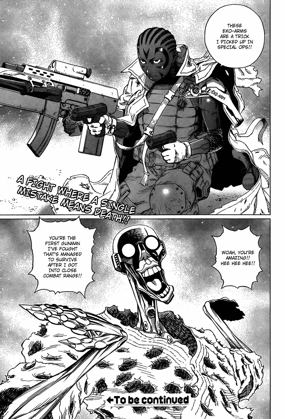 Battle Angel Alita Last Order Chapter 90 24